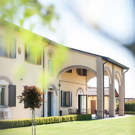 Agriturismo Il Mondo Pension Parma Buitenkant foto