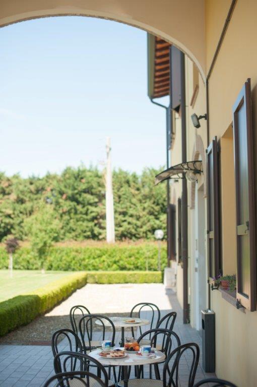 Agriturismo Il Mondo Pension Parma Buitenkant foto