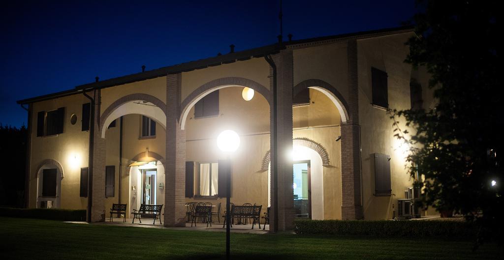 Agriturismo Il Mondo Pension Parma Buitenkant foto