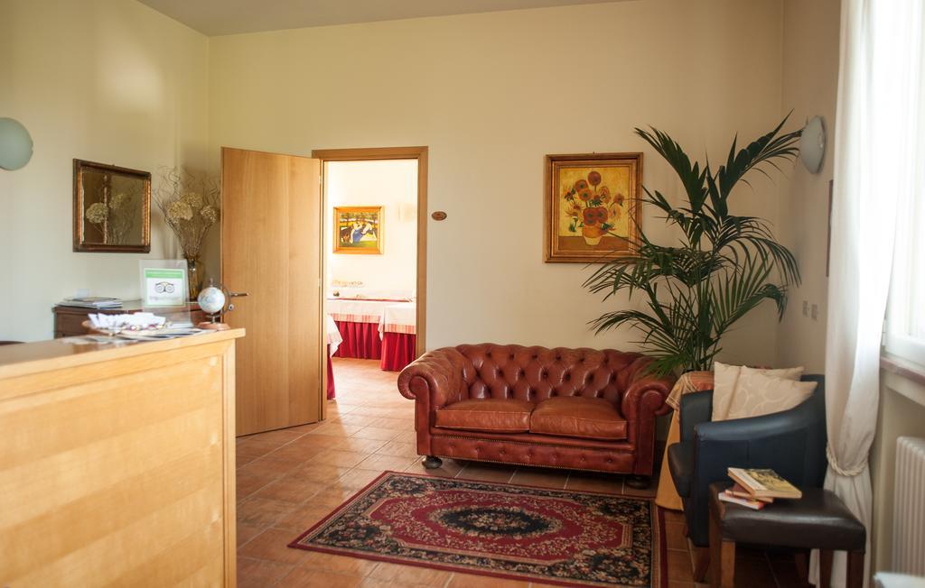 Agriturismo Il Mondo Pension Parma Buitenkant foto