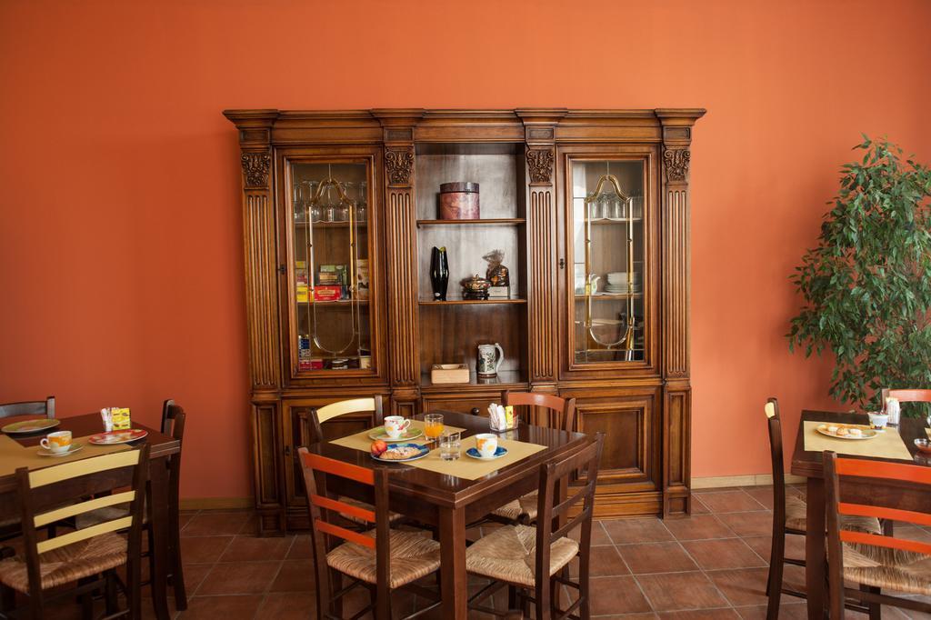 Agriturismo Il Mondo Pension Parma Buitenkant foto