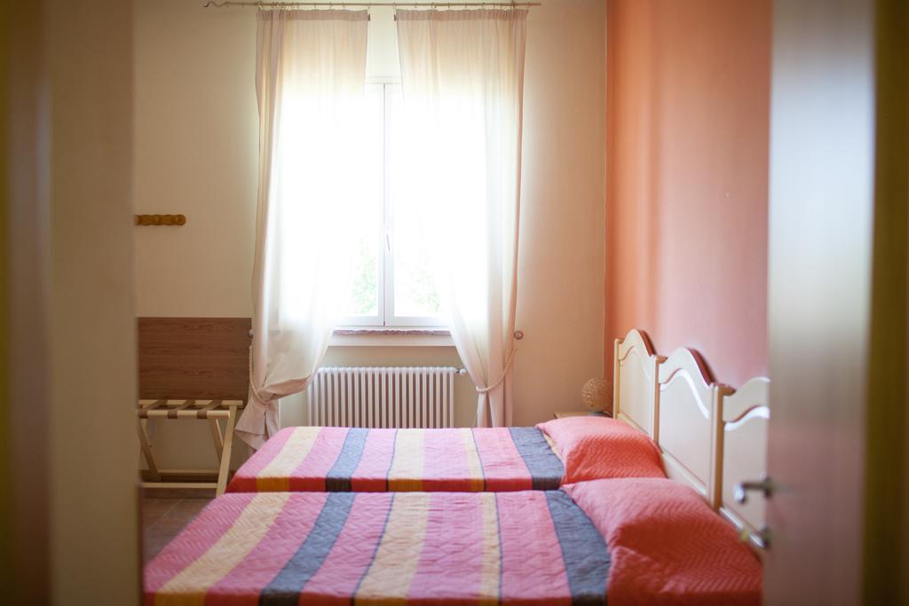 Agriturismo Il Mondo Pension Parma Kamer foto