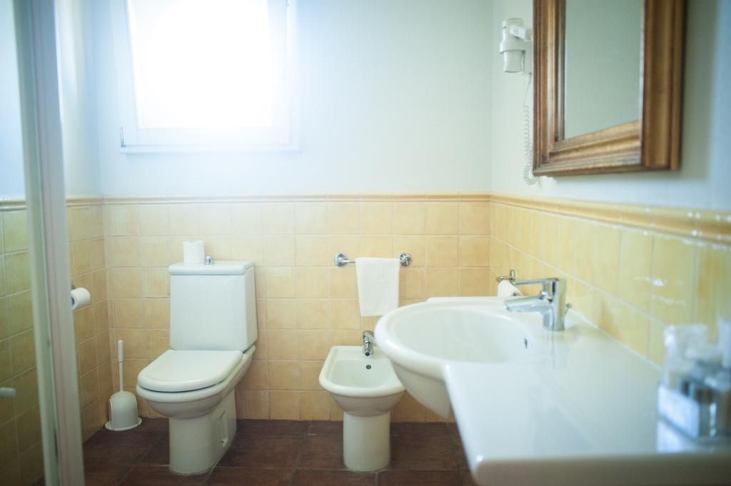 Agriturismo Il Mondo Pension Parma Kamer foto