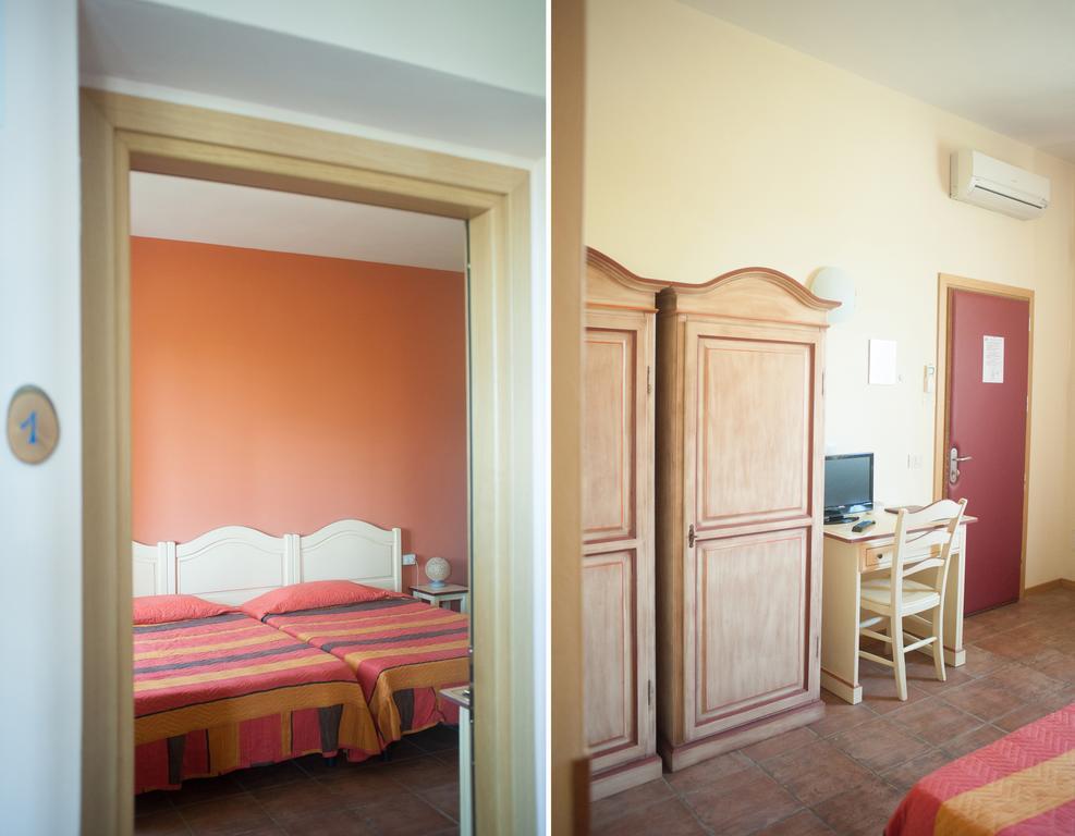 Agriturismo Il Mondo Pension Parma Kamer foto