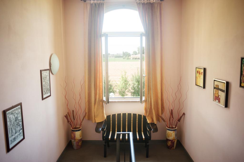 Agriturismo Il Mondo Pension Parma Buitenkant foto