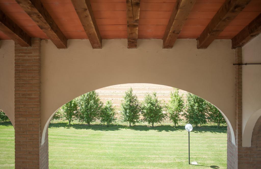 Agriturismo Il Mondo Pension Parma Buitenkant foto