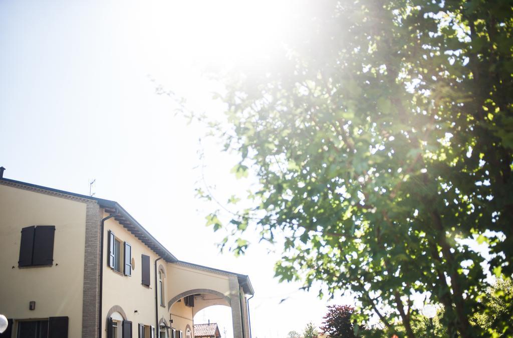 Agriturismo Il Mondo Pension Parma Buitenkant foto