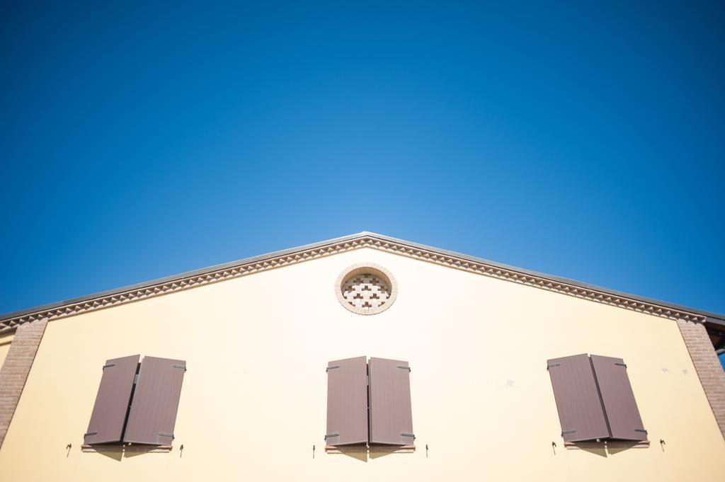 Agriturismo Il Mondo Pension Parma Buitenkant foto