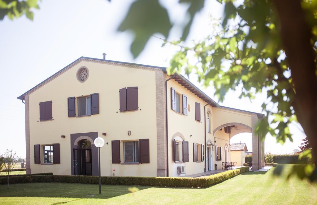 Agriturismo Il Mondo Pension Parma Buitenkant foto