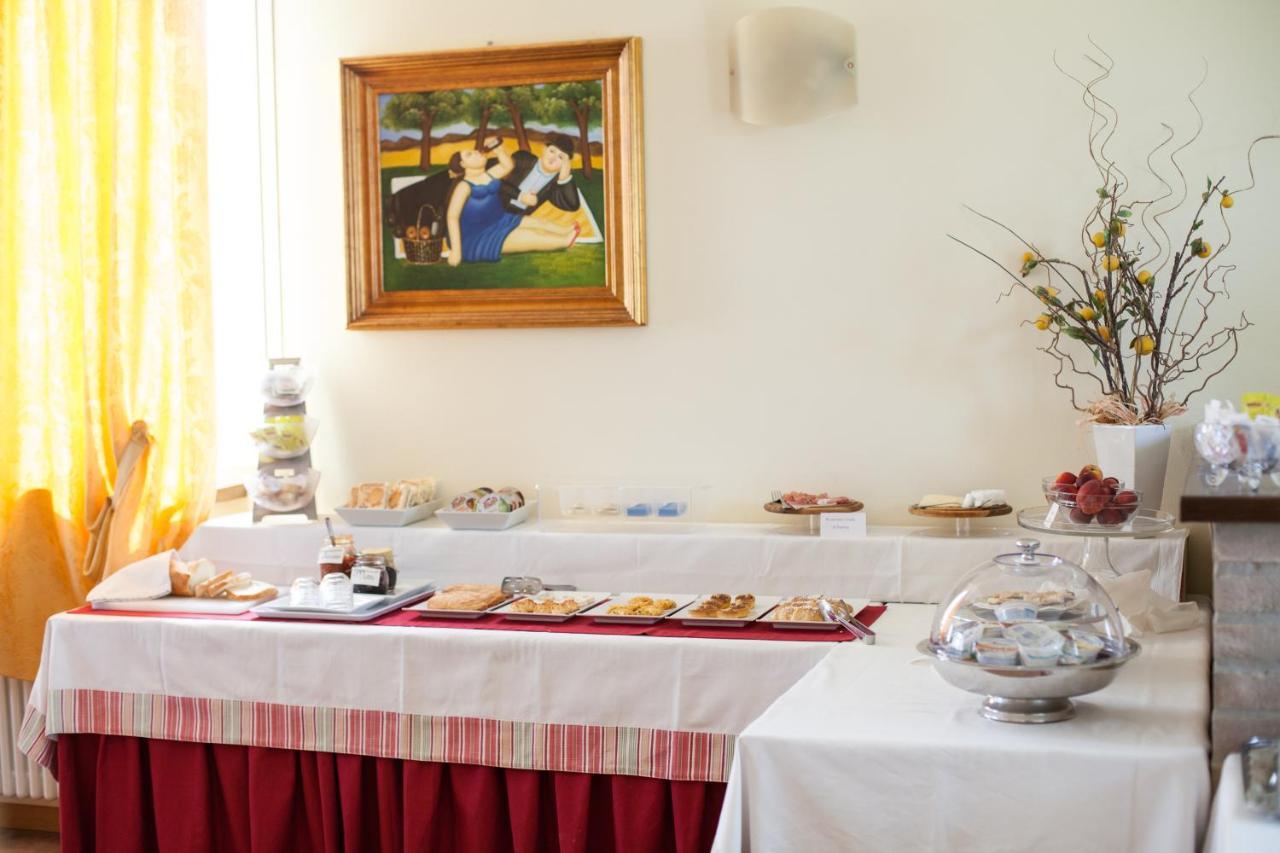 Agriturismo Il Mondo Pension Parma Buitenkant foto