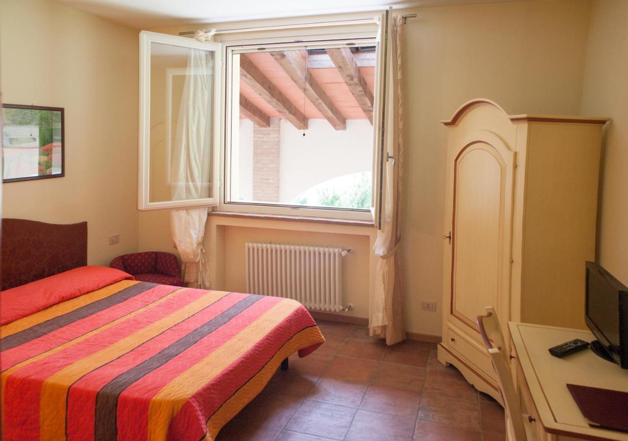 Agriturismo Il Mondo Pension Parma Kamer foto