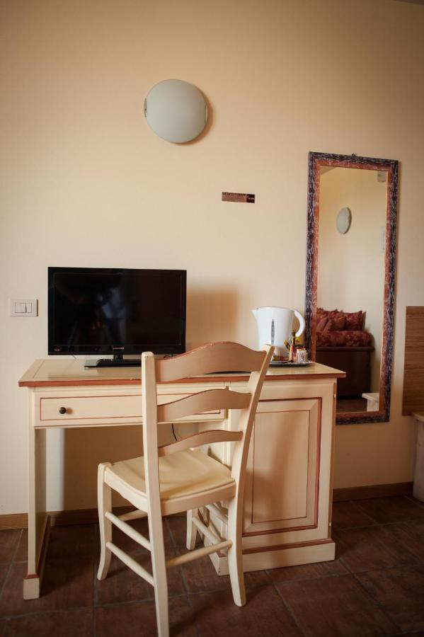 Agriturismo Il Mondo Pension Parma Kamer foto